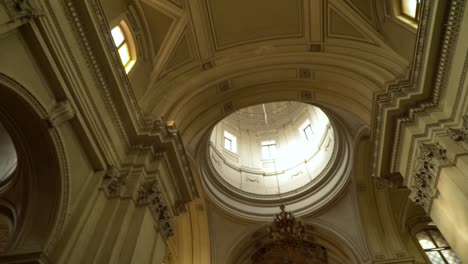 interior of a historical cathedral