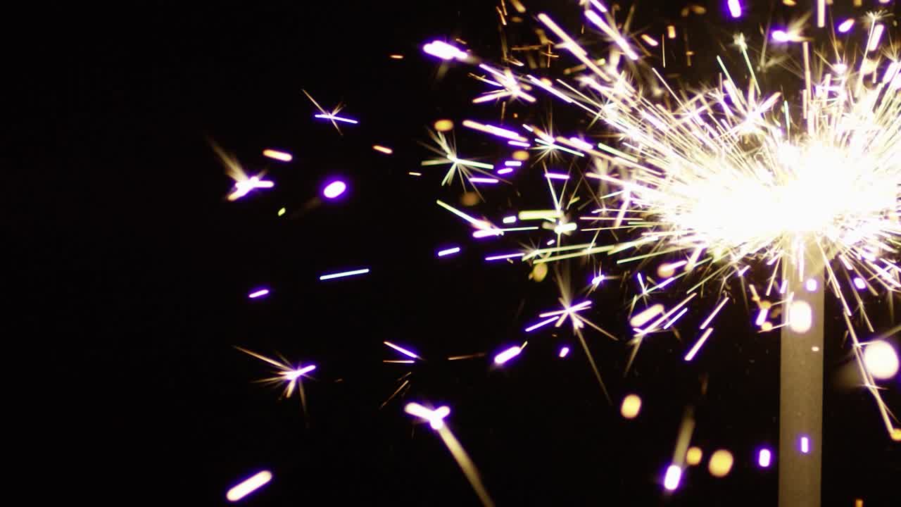 las chispas, las chispas