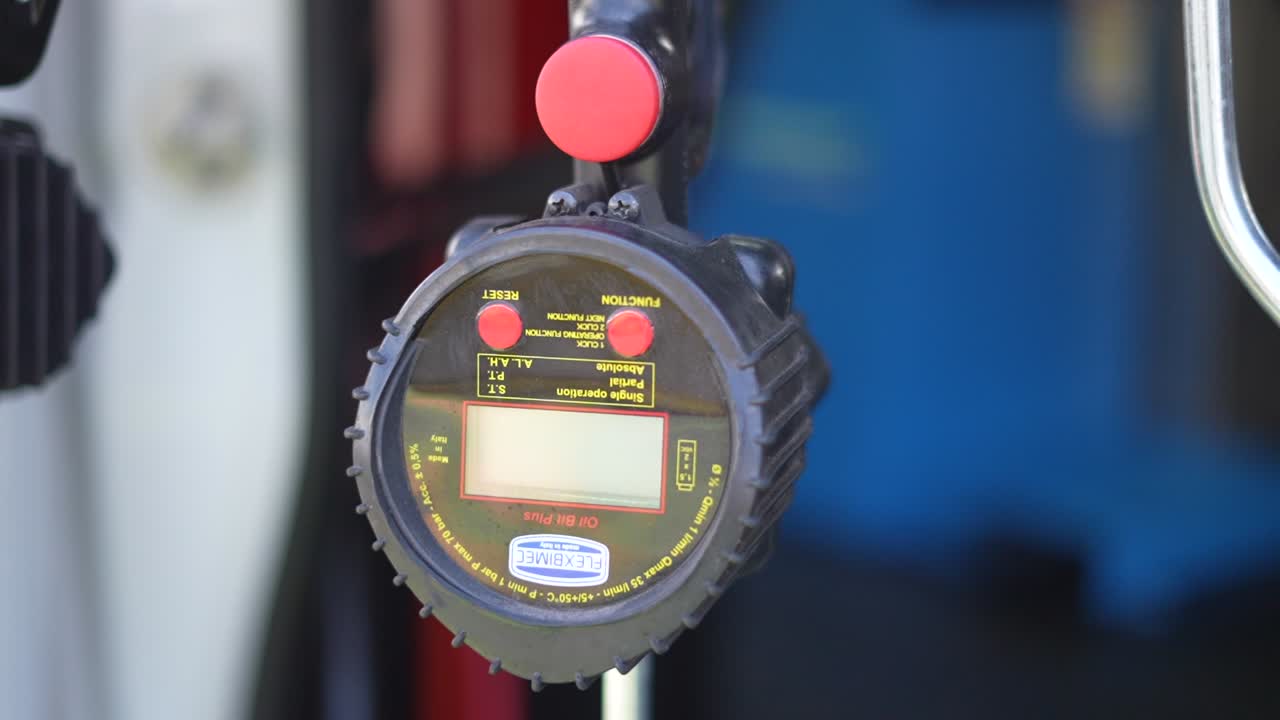 오일 교환 및 수리를 위한 자동 판매점