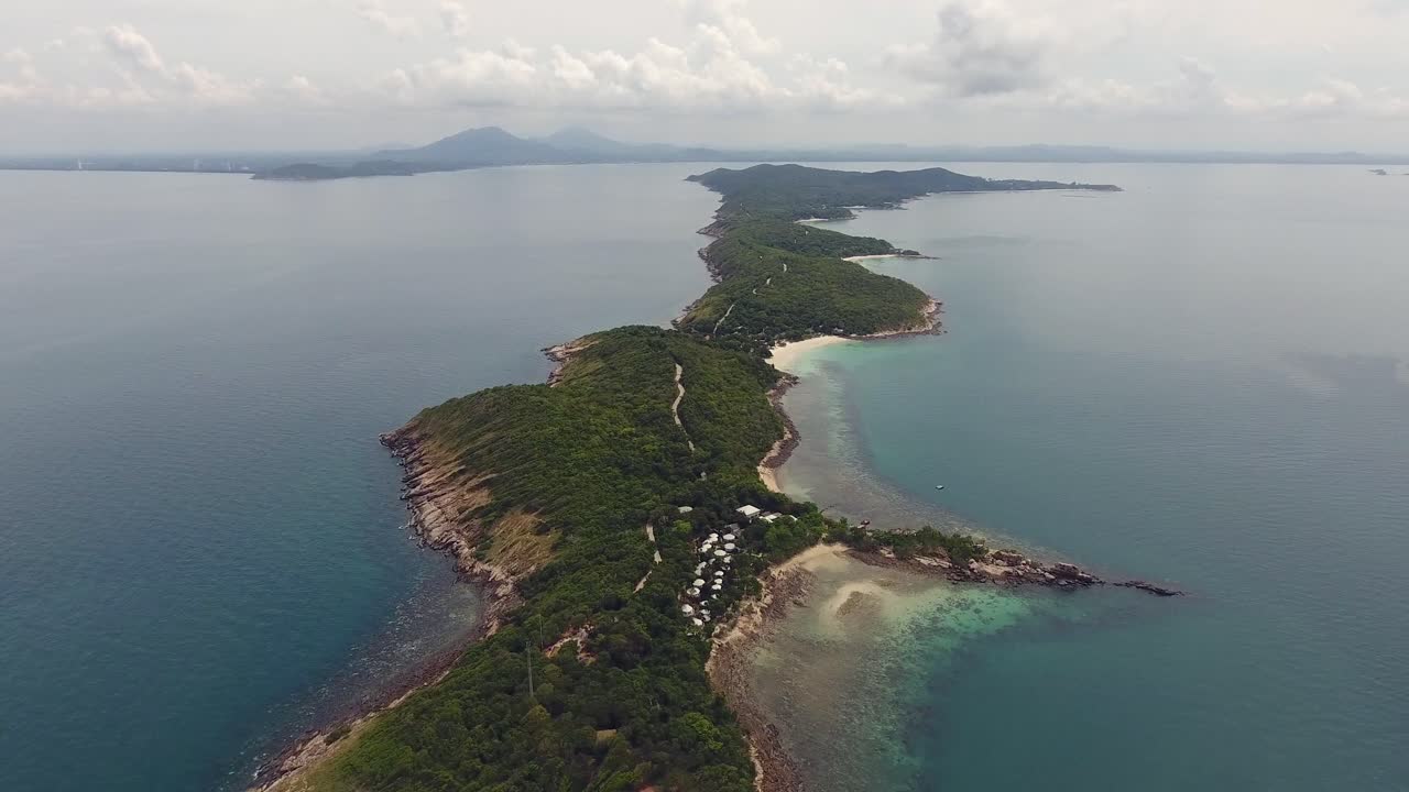 천국의 길고 구불구불한 길