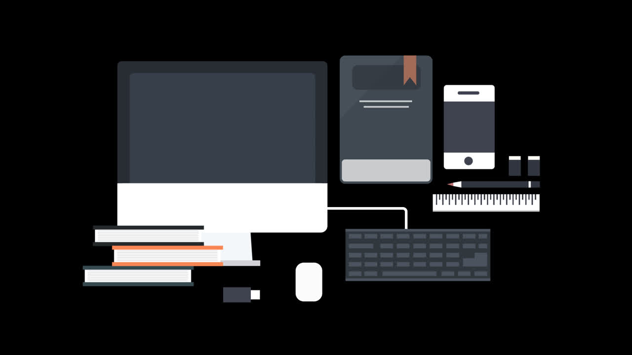 big data - paquete de infografías corporativas 26