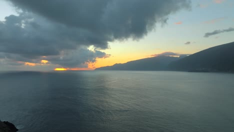 Footage-filmed-in-Madeira-Portugal-at-Ilheus-da-Ribeira-da-Janela-sea-stacks