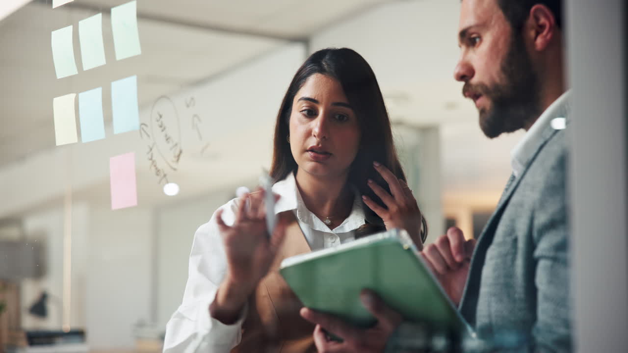 Business Meeting and Brainstorming Session