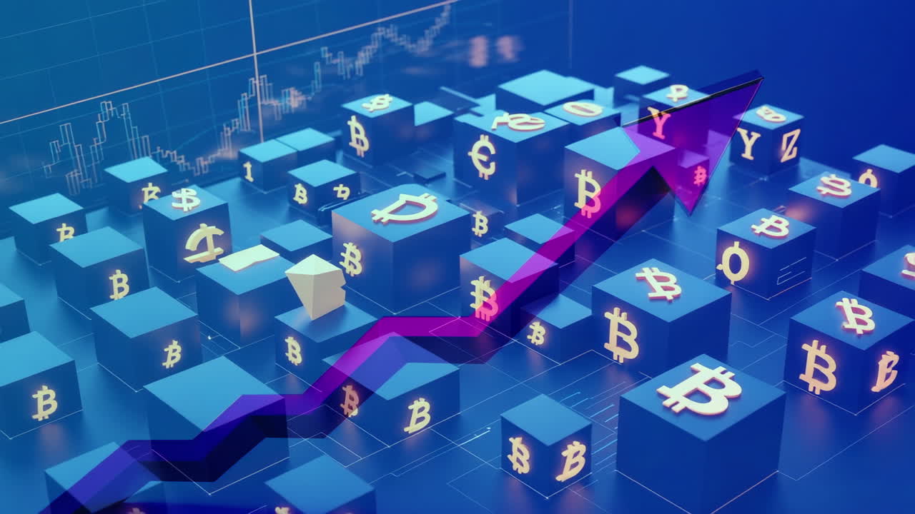 Cryptocurrency Market Growth and Financial Investment Trends