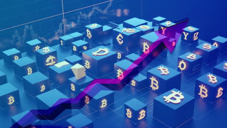 cryptocurrency market growth and financial investment trends