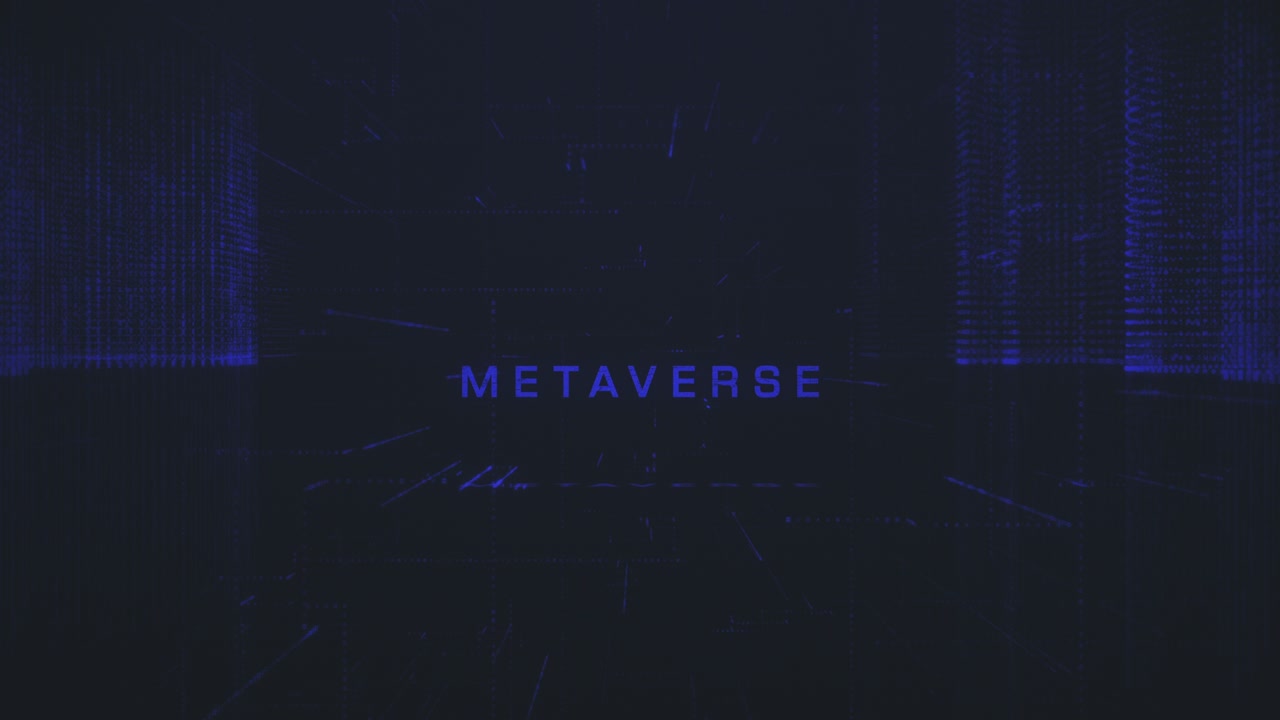 Abstract digital Metaverse cyber city background stock video
USA, Technology, Loopable Elements City Layout Particle, Abstract, Backgrounds