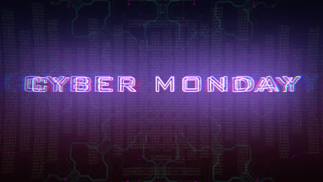 Cyber-Monday-with-computer-numbers-and-lines