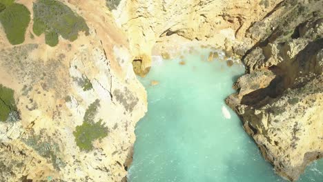 ponta da piedade lagos portugal