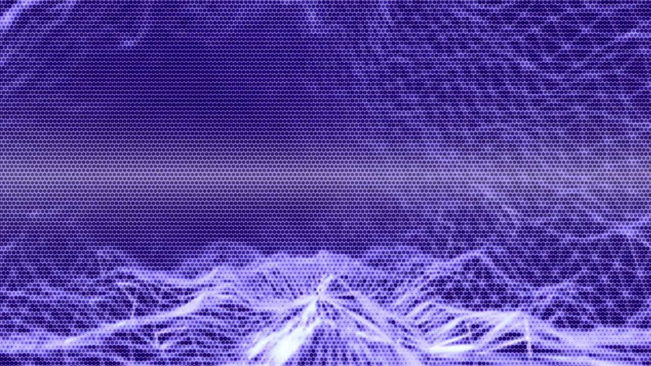 fondo de movimiento animado generado por computadora para la producción de películas de video web