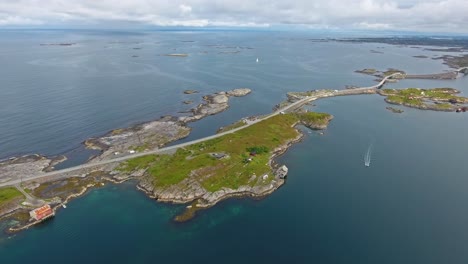 atlantic ocean road