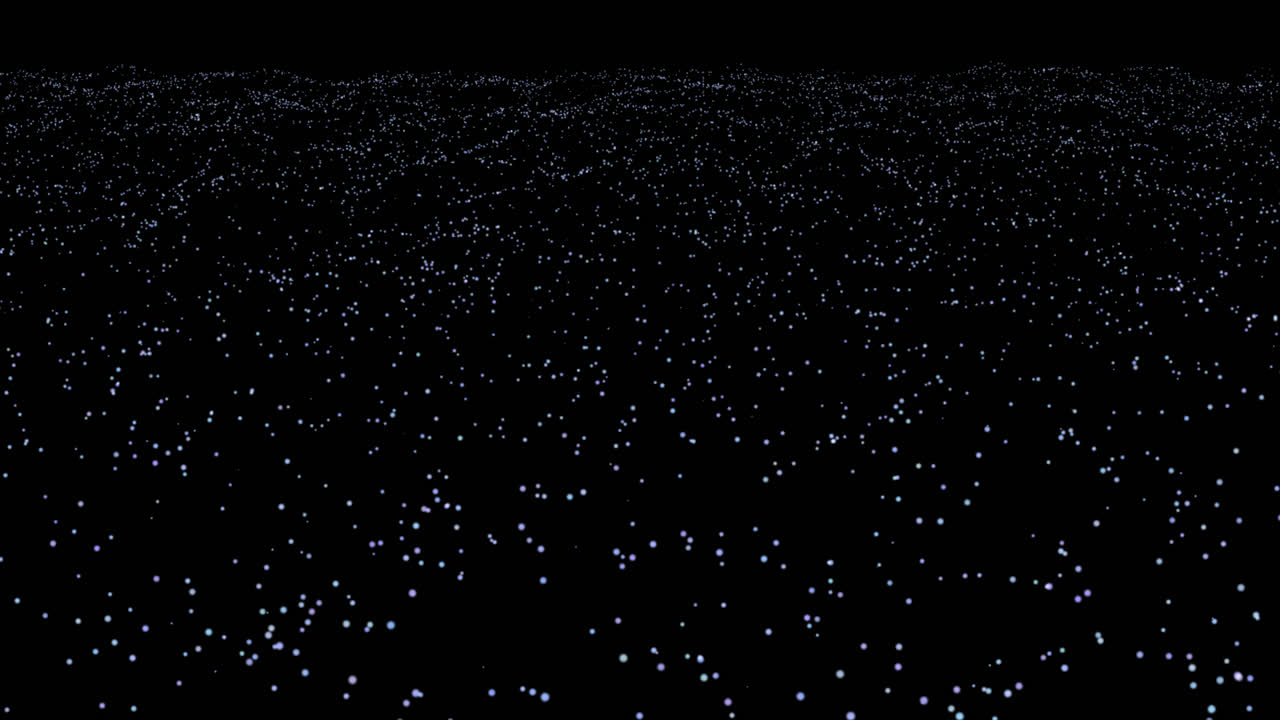 Abstract Particle Field