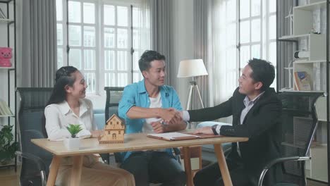 real estate deal closing