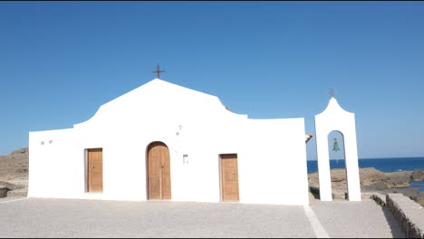 Kapelle-Des-Agios-Nikolaos-In-Zakyntos,-Griechenland