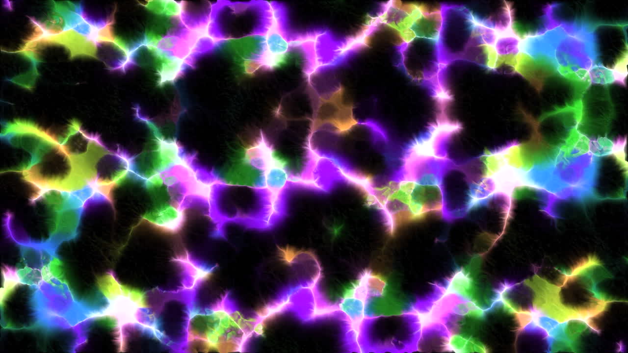 patrón de brillo abstracto