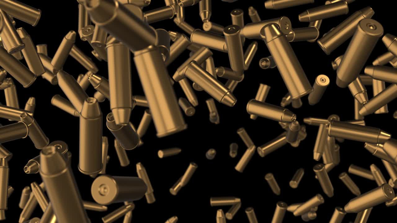 el fondo de la bala magnum 4k