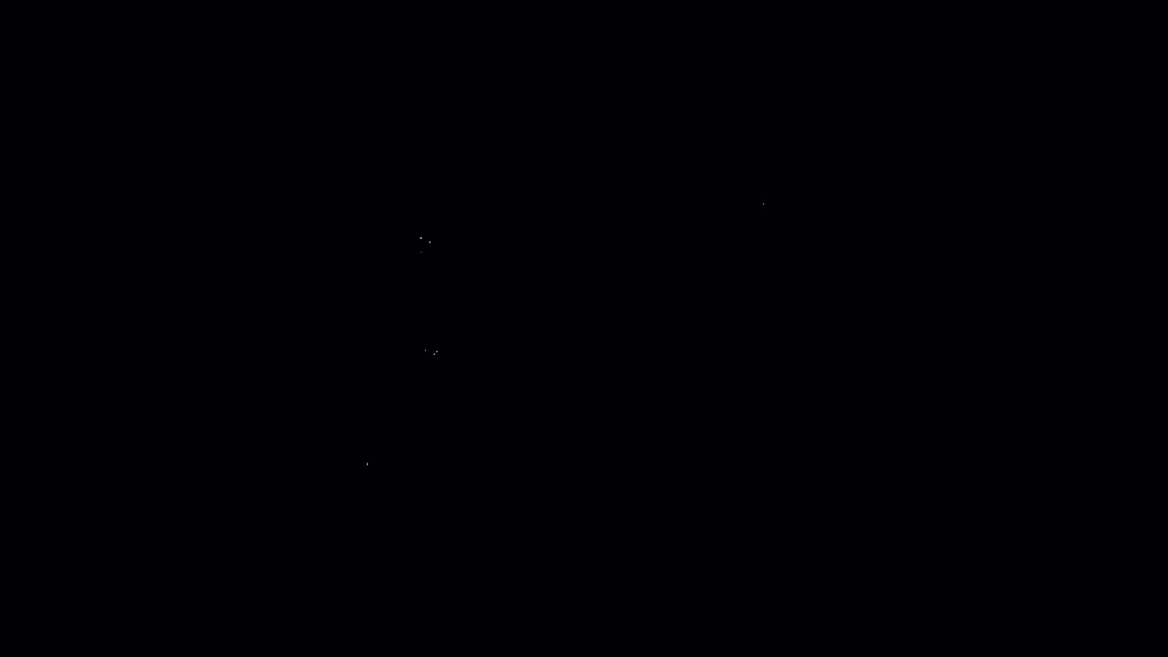 Sfondo nero a tinta unita
