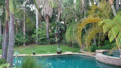 view from luxurious property