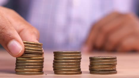 monedas de ahorro