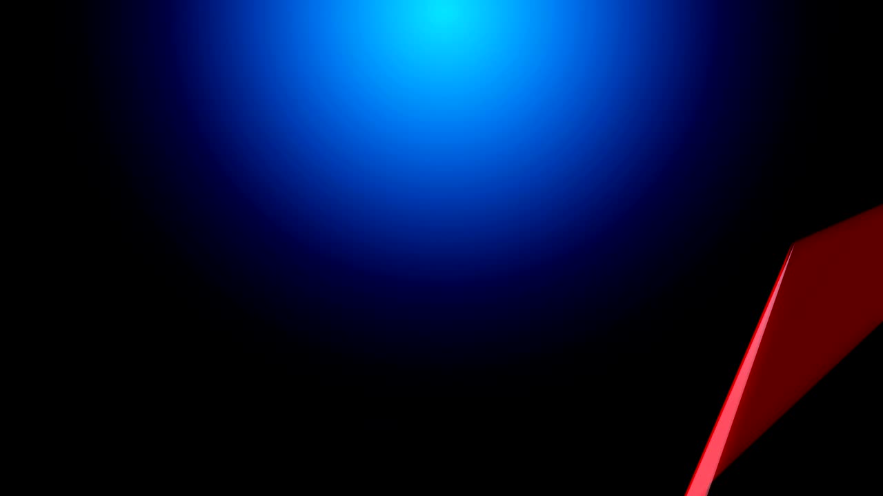 추상적인 네트워크에서 드러나는 단어 커뮤니티의 3d 애니메이션