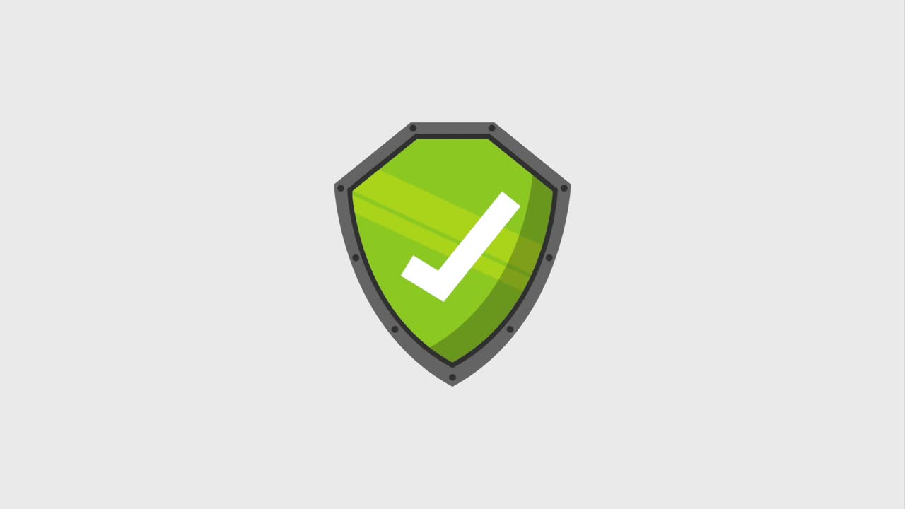 사이버 보안 데이터 애니메이션 hd