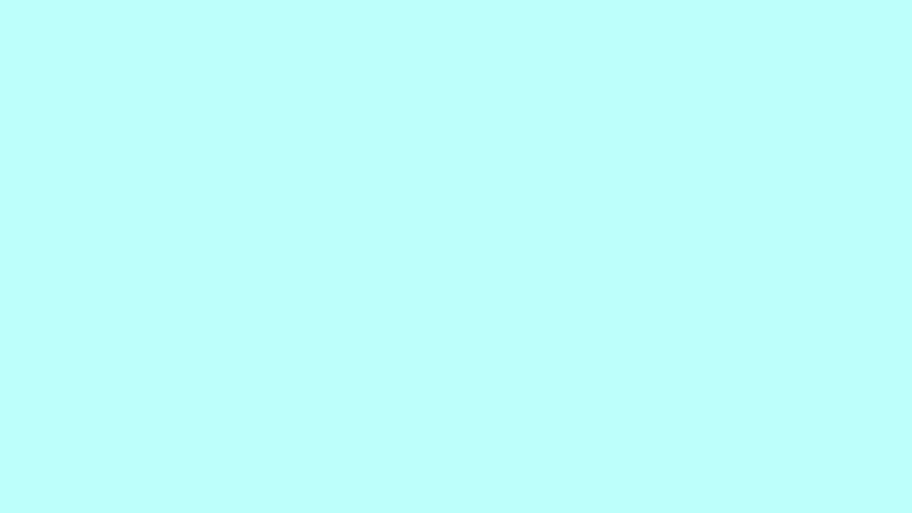 Abstract Color Transition with Split Screen Effect
