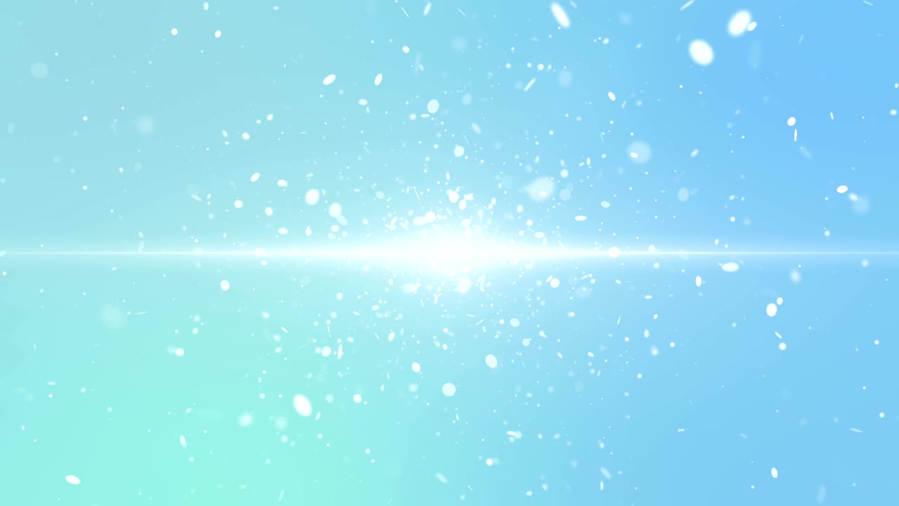 입자 파스텔 색상 비즈니스 깨한 밝은 반이는 보케 먼지 추상적인 배경 루프