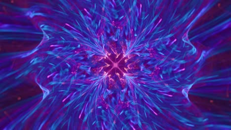 sound waves visualized, vibrant colorful vibrational cymatics background beats in motion, spiritual visual awakening, intricate flowing geometric patterns, seamless looped