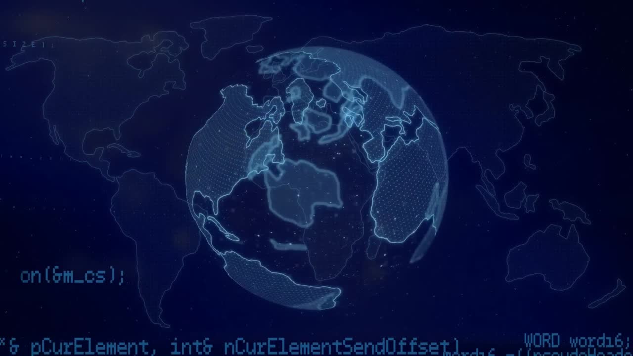 글로벌 기술과 데이터 프로세싱