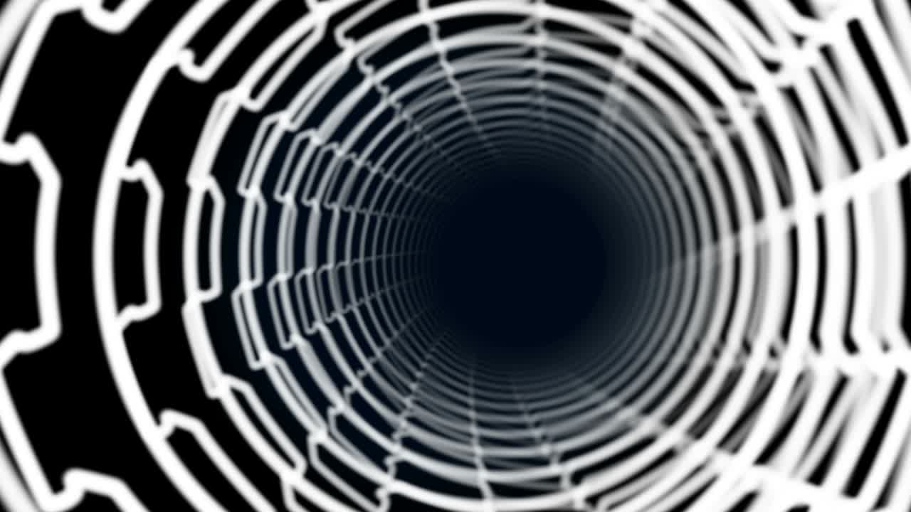 Hi Tech Tunnel
