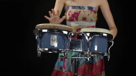 percusionista femenina 03