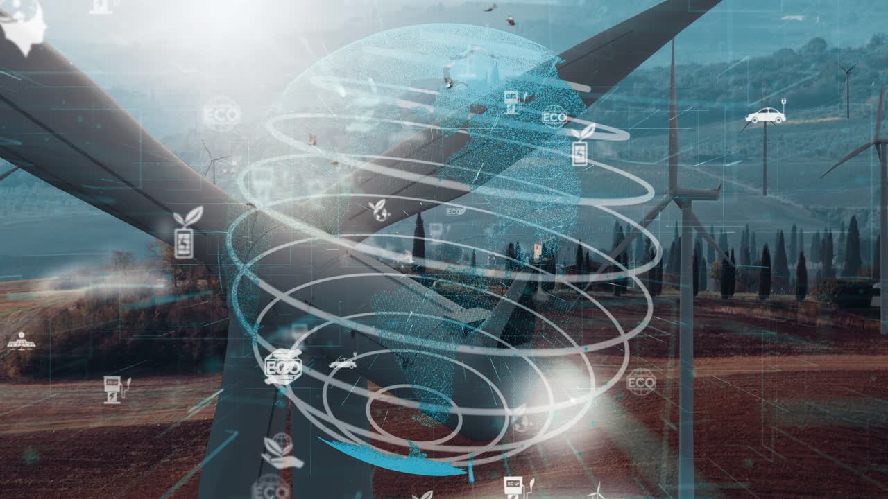 Environmental conservation technology and approaching global sustainable ESG