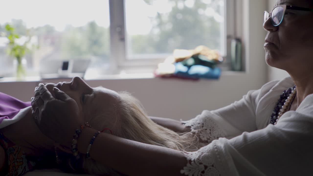 Reiki Healing Session