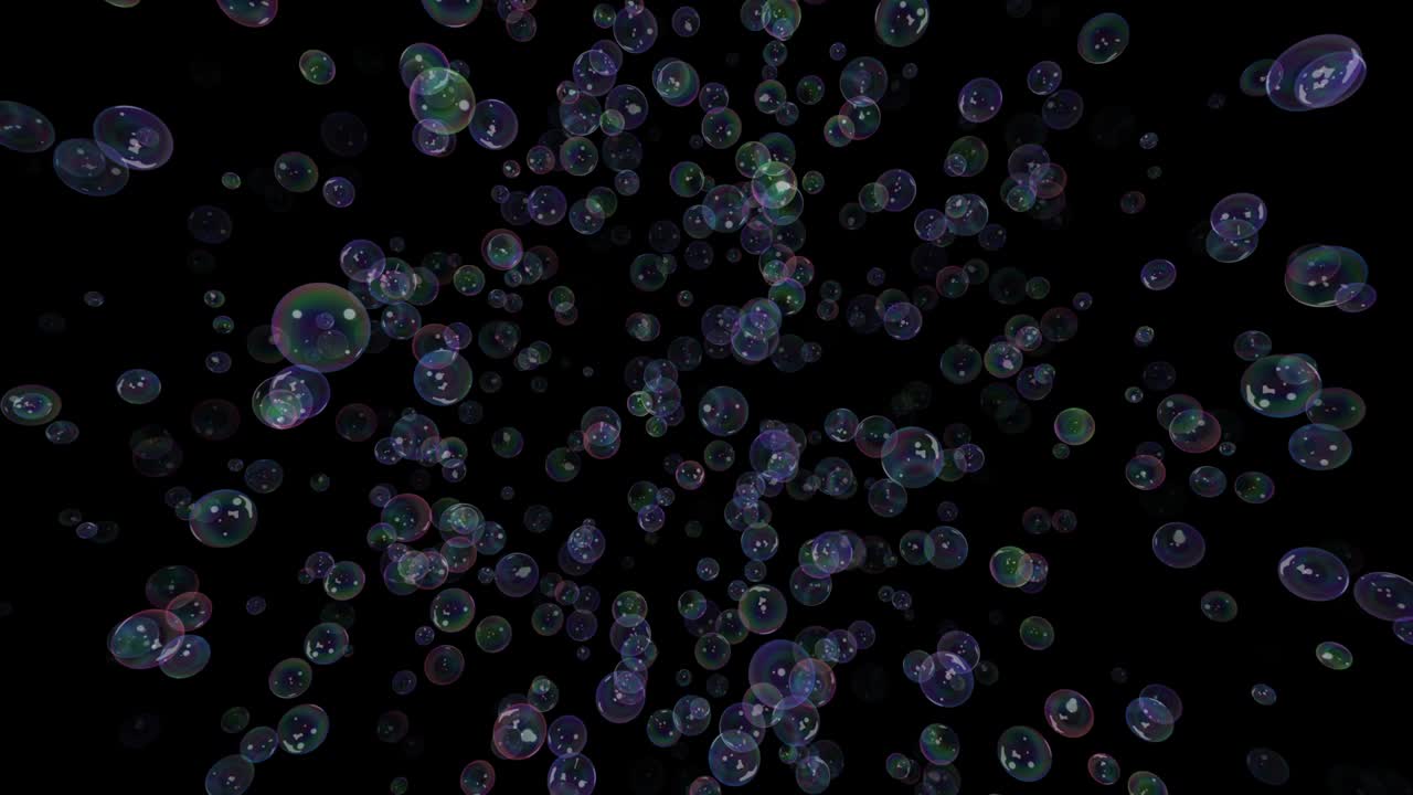 CLEARLY BUBBLES[LOOP]