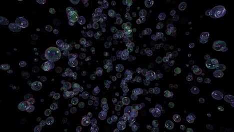 clearly bubbles[loop]