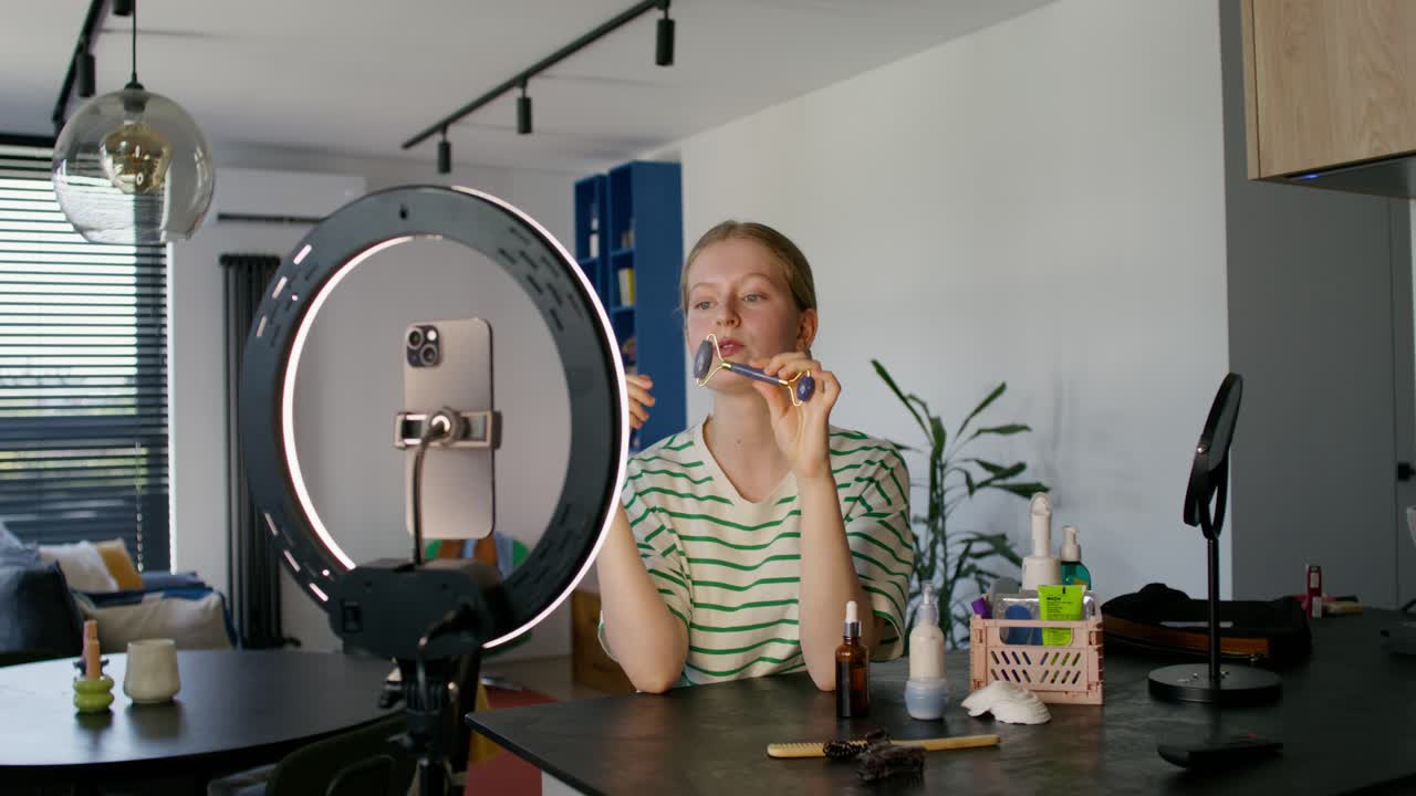 tutoriales de maquillaje para chicas adolescentes