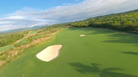 greg norman signature golf course - vistas golf and country club