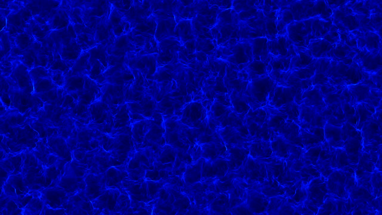 파도 움직임으로 바다의 위쪽 전망