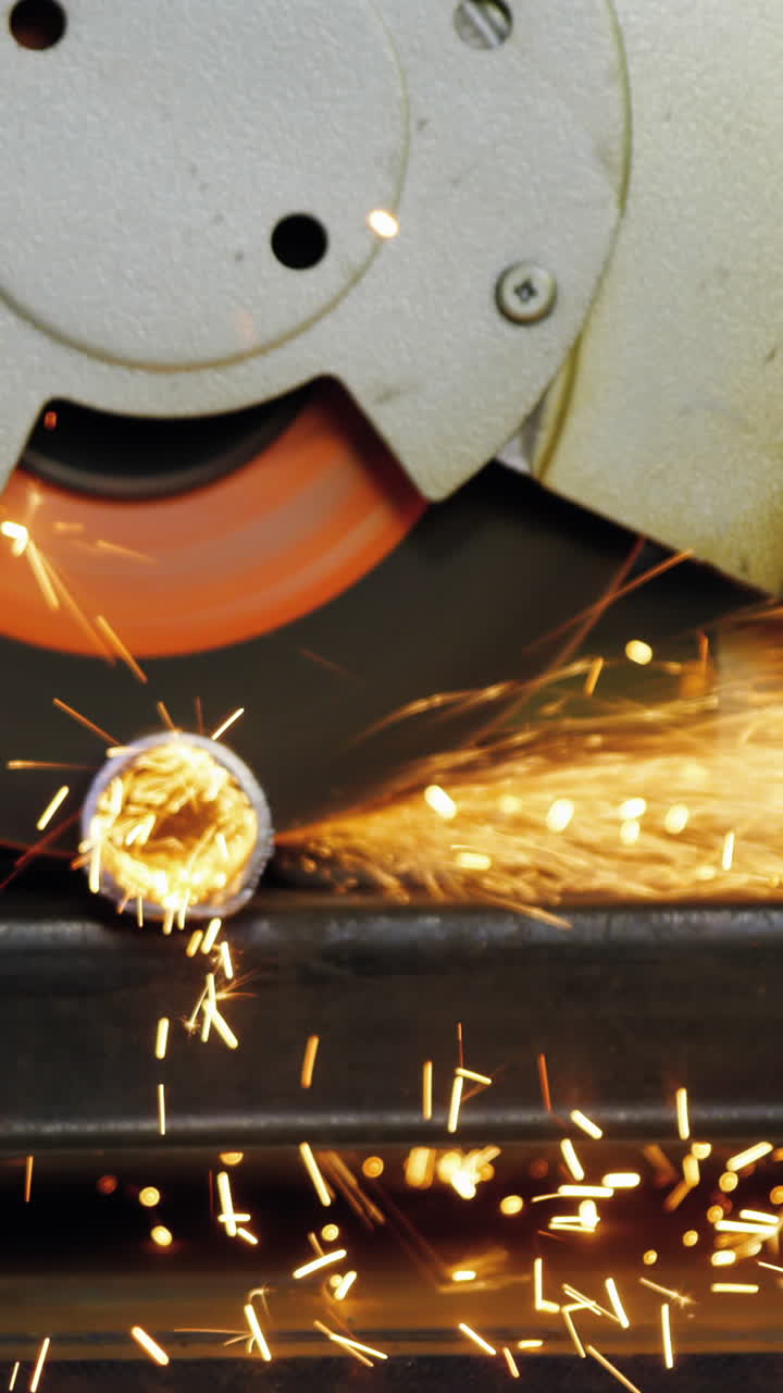 сварщик, работающий в мастерской