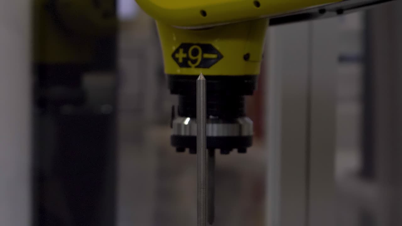 Precision Measurement of a Metal Rod