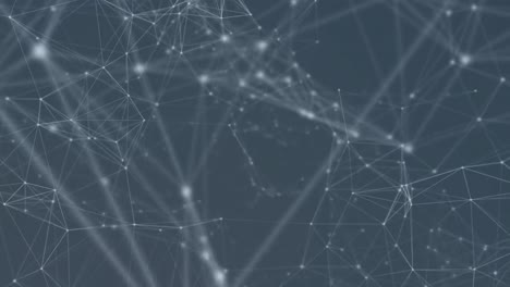 animation of networks of connections over black background