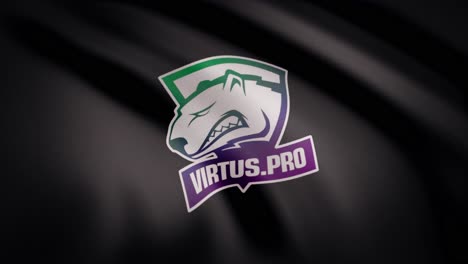 het logo van virtus.pro