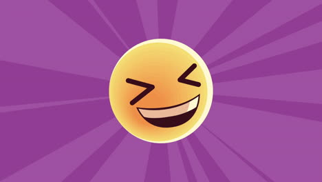 laughing emoji