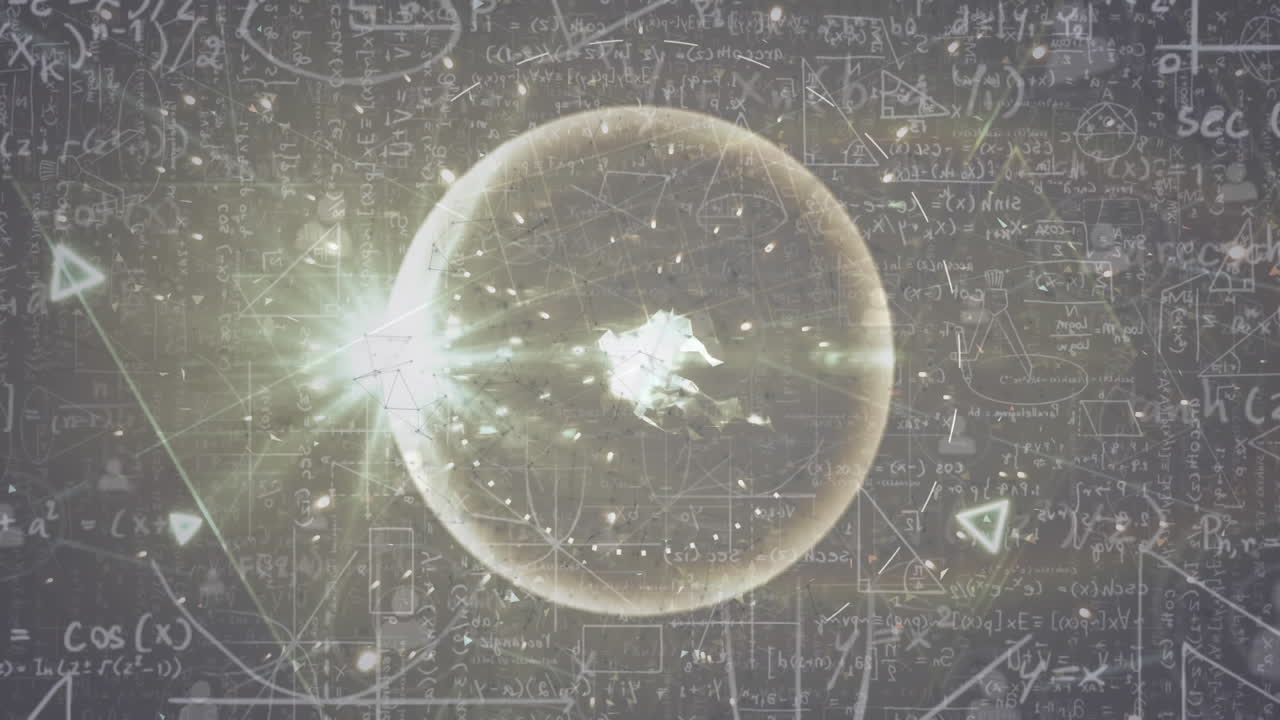 과학 데이터 처리를 통한 연결 네트워크의 활성화