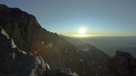 Sunset-Over-Mountains