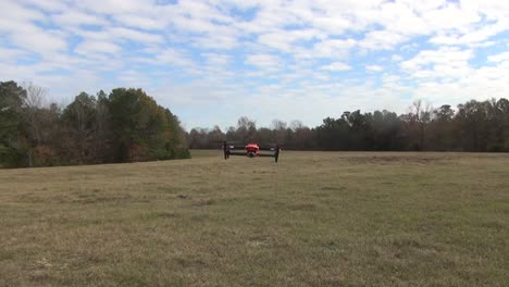 An-EVO-2-Pro-Drone-Taking-Off