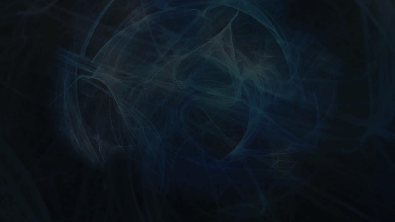 Abstract animation background