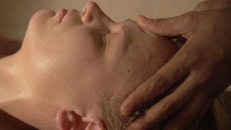 face massage