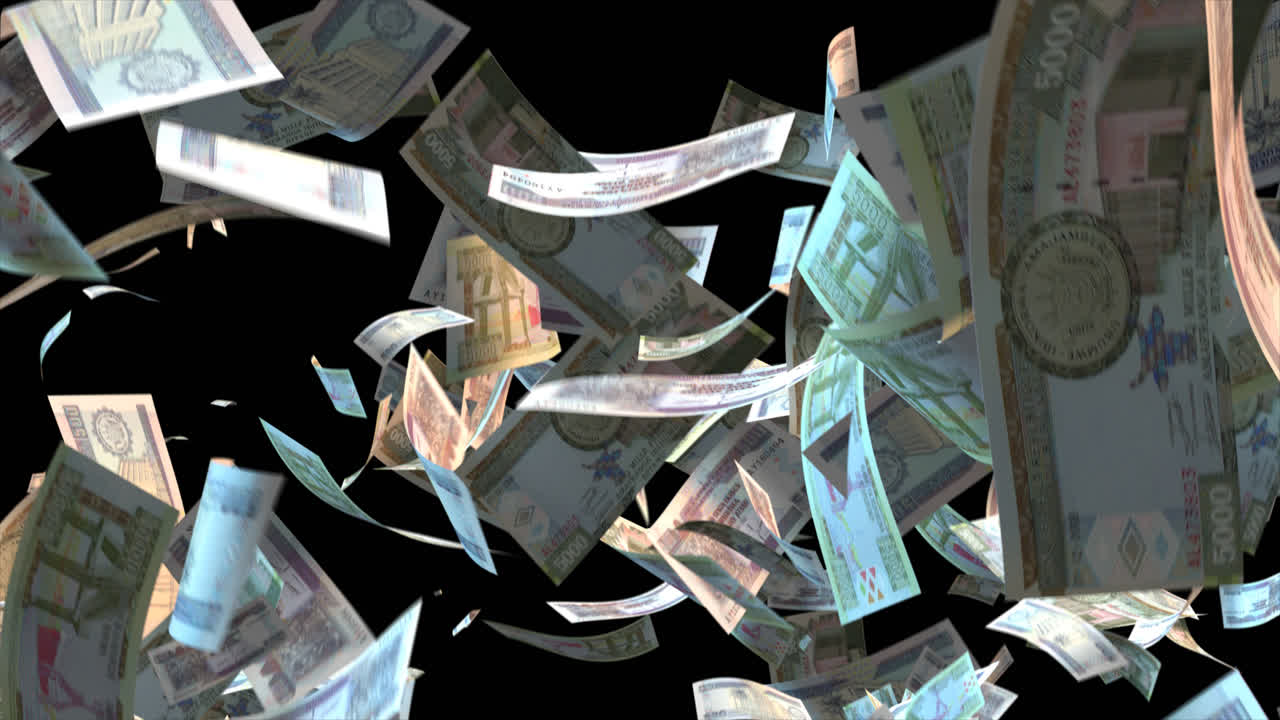 떨어지는 말라위 차