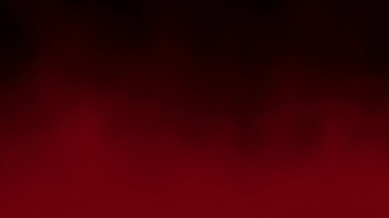 Motion graphics di particelle di fumo colorate che si diffondono
