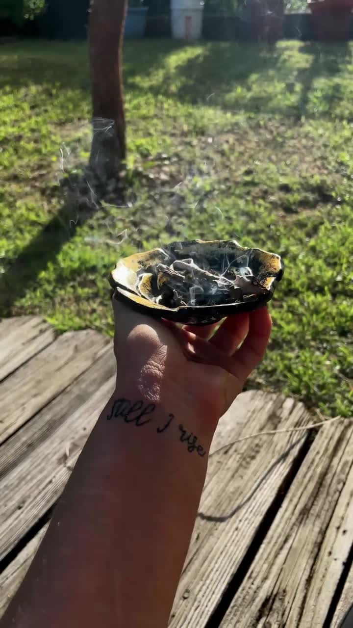 ceremonia de mancha con tatuaje inspirador